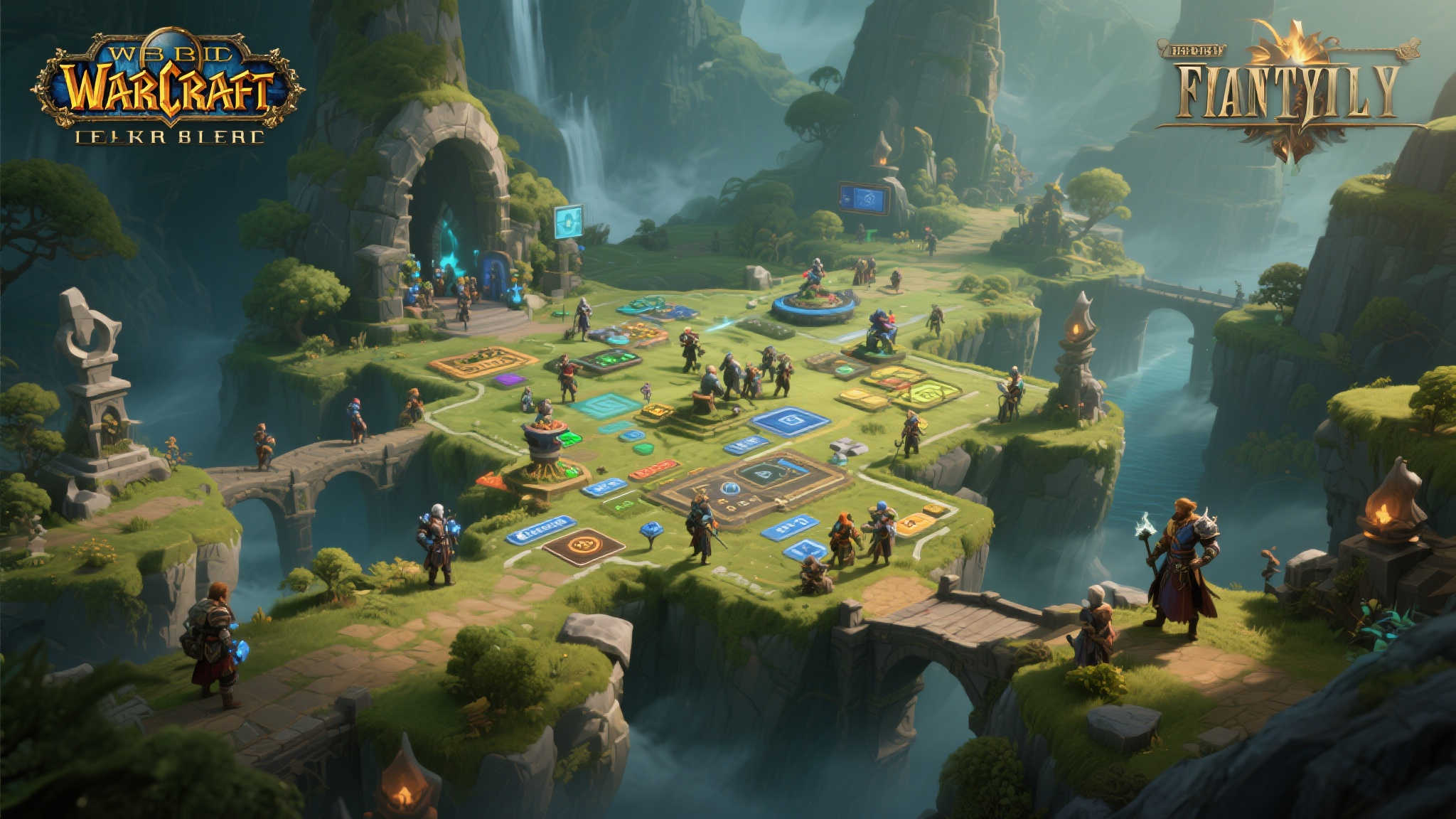 《英雄联盟》MMO重启后动能强劲,开发进展顺利! 此外,据称项目组已进行多次全面更新,以确