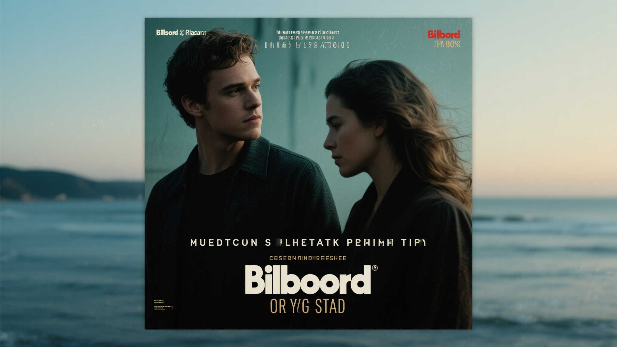 法式风情绽放!《光与影》原声带强势夺冠Billboard双榜 更令人惊叹的是 原声带不仅在电影中起到烘