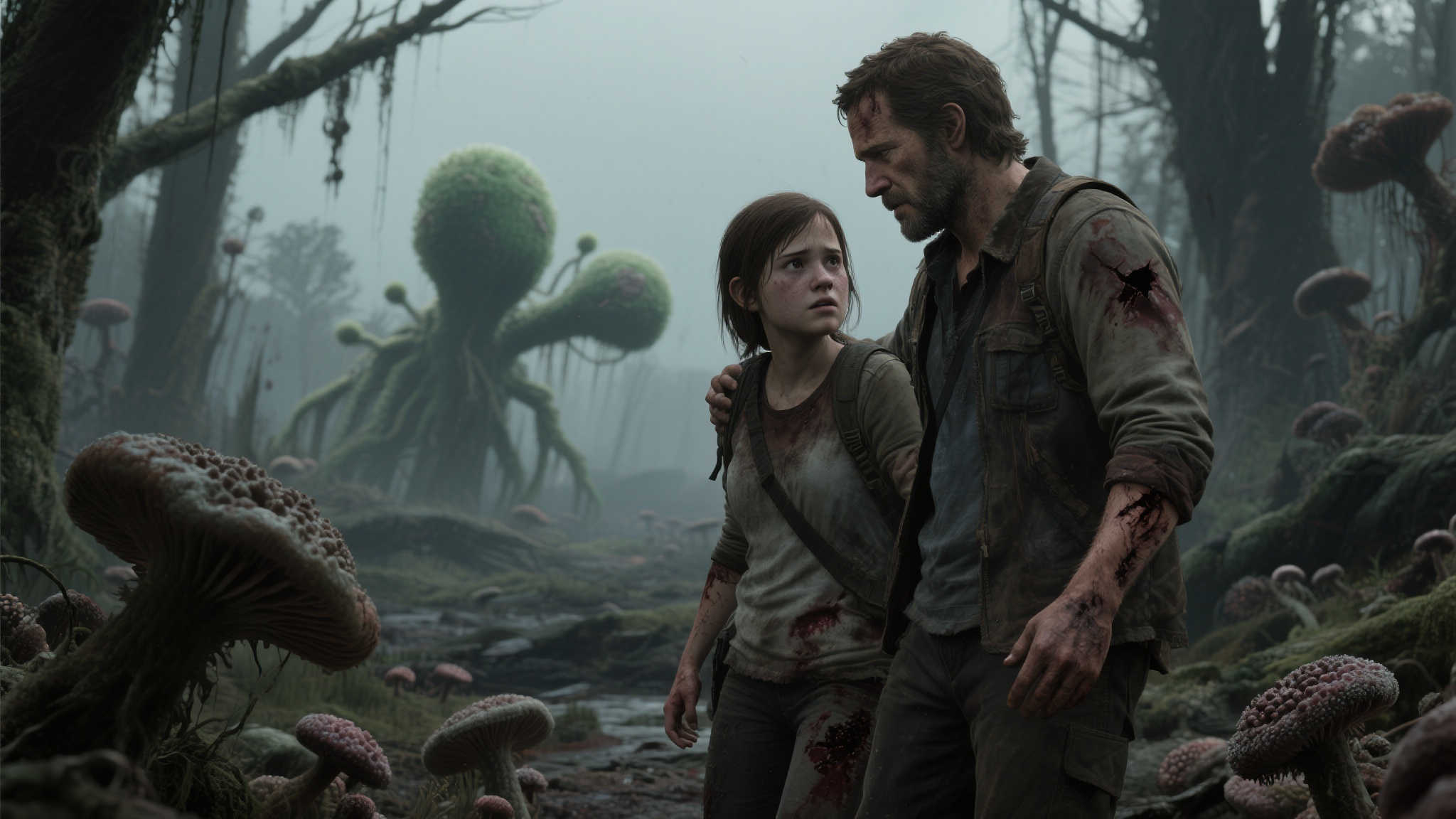 《最后生还者》第二季孢子感染设定重现:蕴含关键叙事驱动 从叙事角度来看,孢子感染的回归绝非单纯的