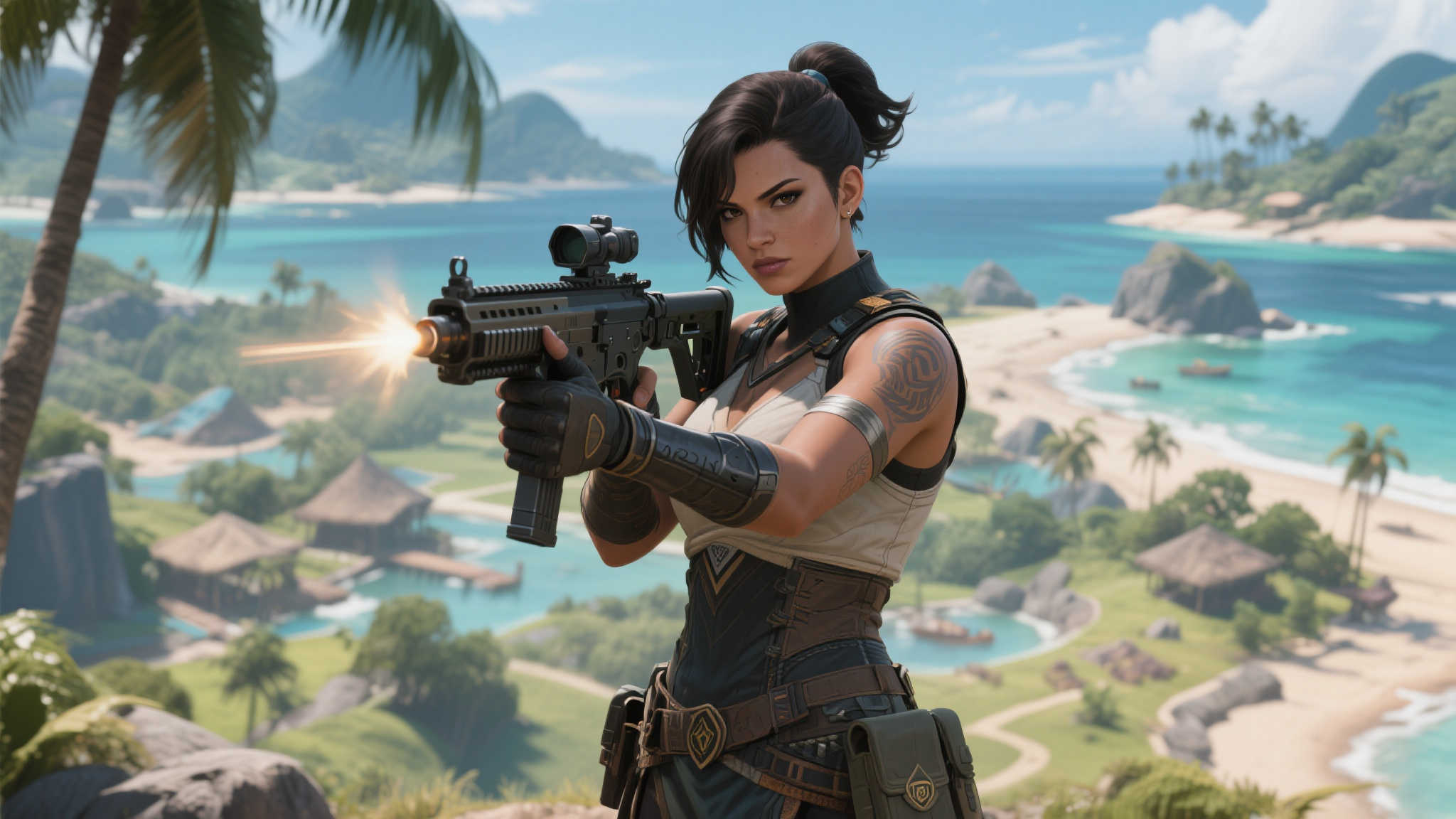 英雄联盟新晋女侠芸阿娜:技能详解与精彩亮相 英雄联盟新晋女侠芸阿娜:技能详解与精彩亮相